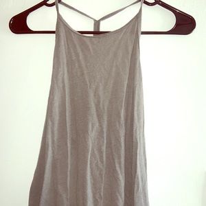 Women’s grey t shirt